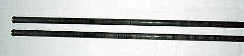 Armalite rods before refurbishment